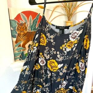 Old navy SPRING FLORAL JUMPSUIT